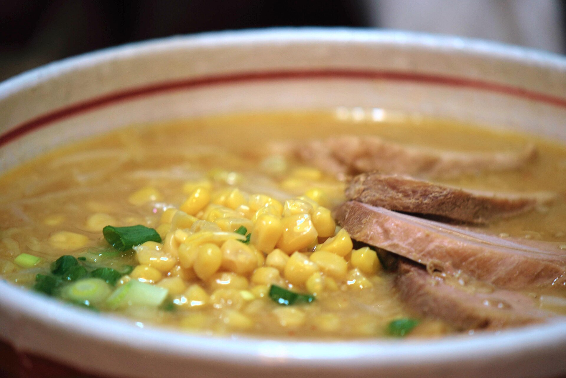 Ramen Miso — foto ilustrativa