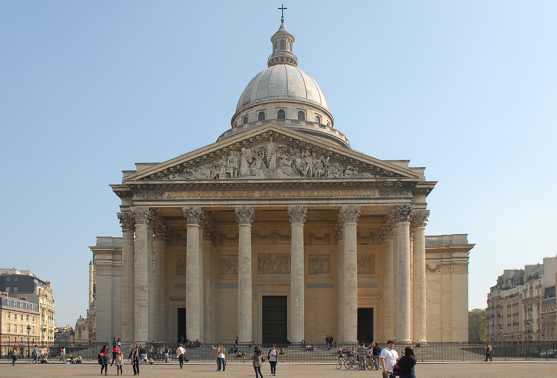 Paris 5e Arrondissement fotoğrafı