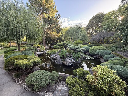 Adelaide Himeji Garden