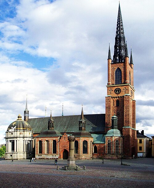 Riddarholm Kilisesi