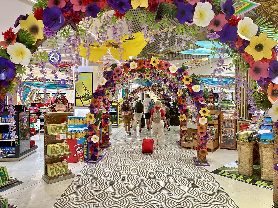 I Gusti Ngurah Rai International Airport