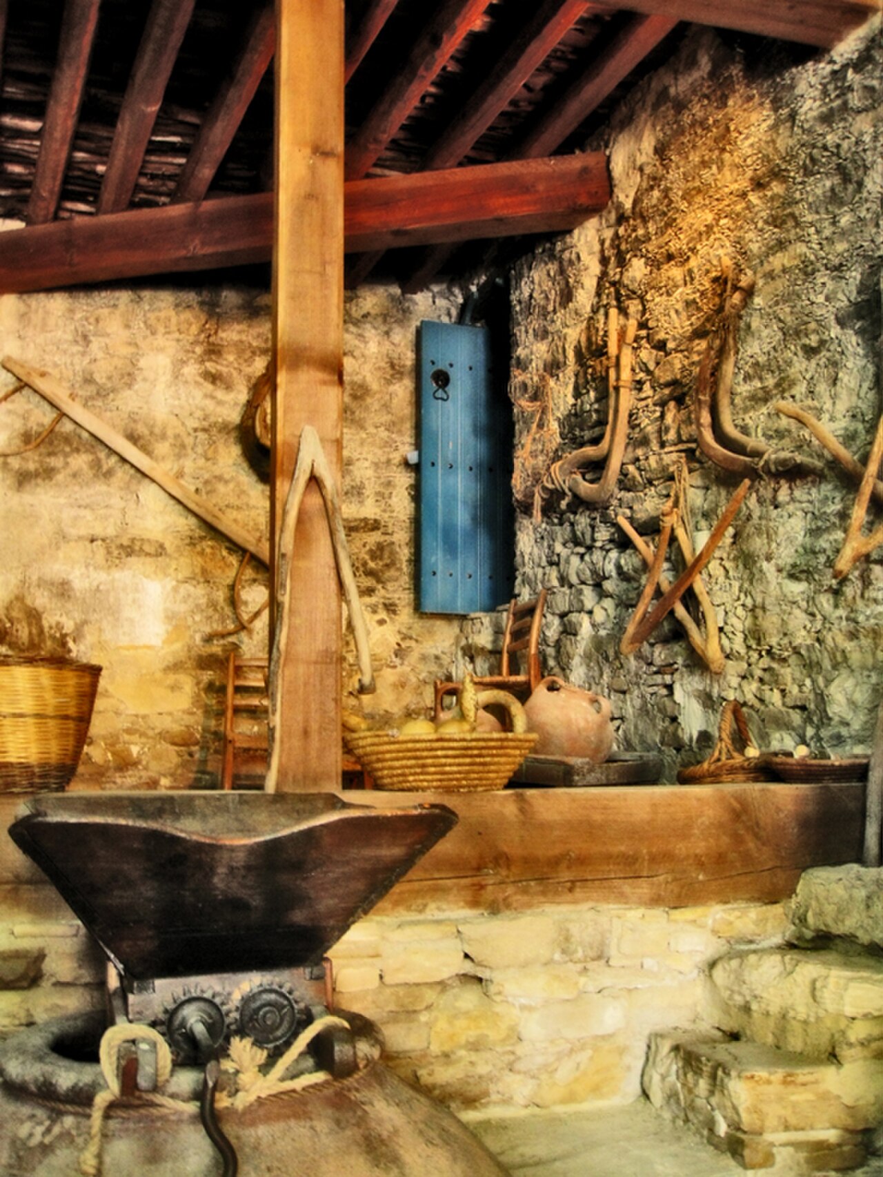 Wine Room