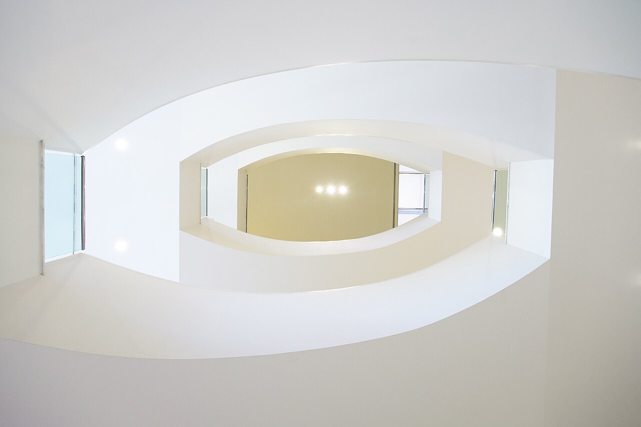 Una fotografía de Museo Ludwig de Budapest