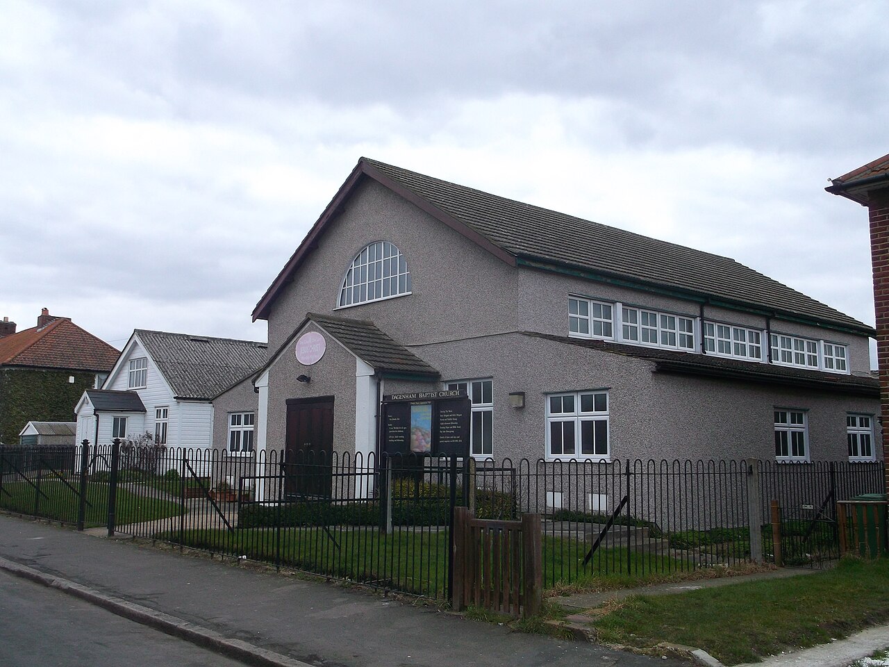 Dagenham Baptist Church