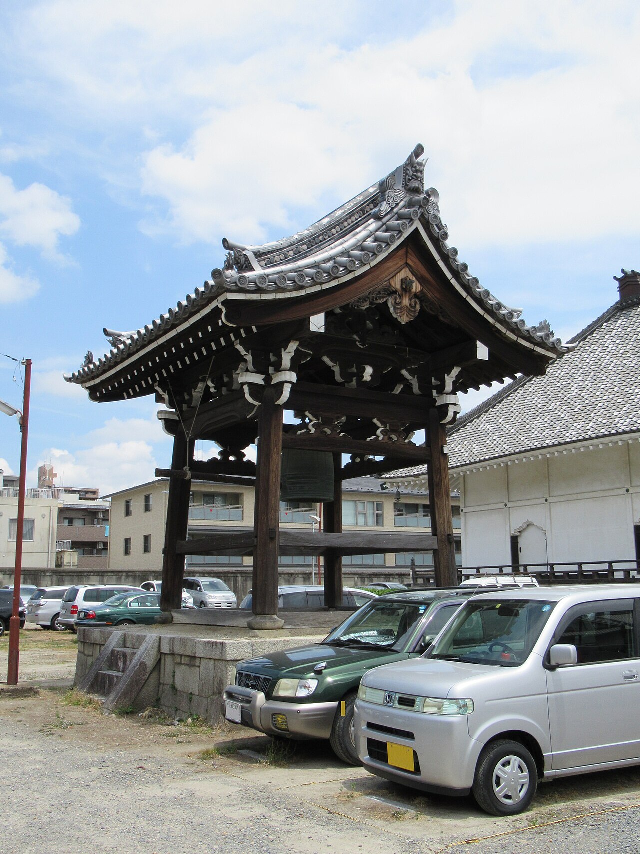 Una fotografia di Tempio Honzen-ji