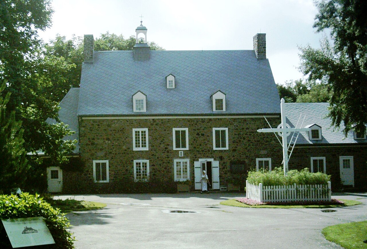 Saint-Gabriel Evi