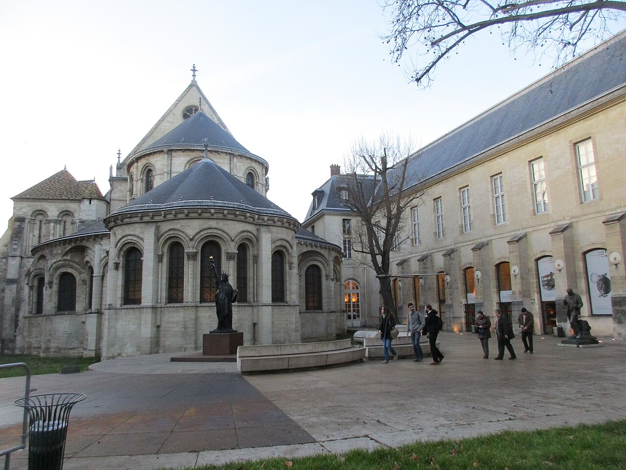 Musée des Arts et Métiers fotoğrafı