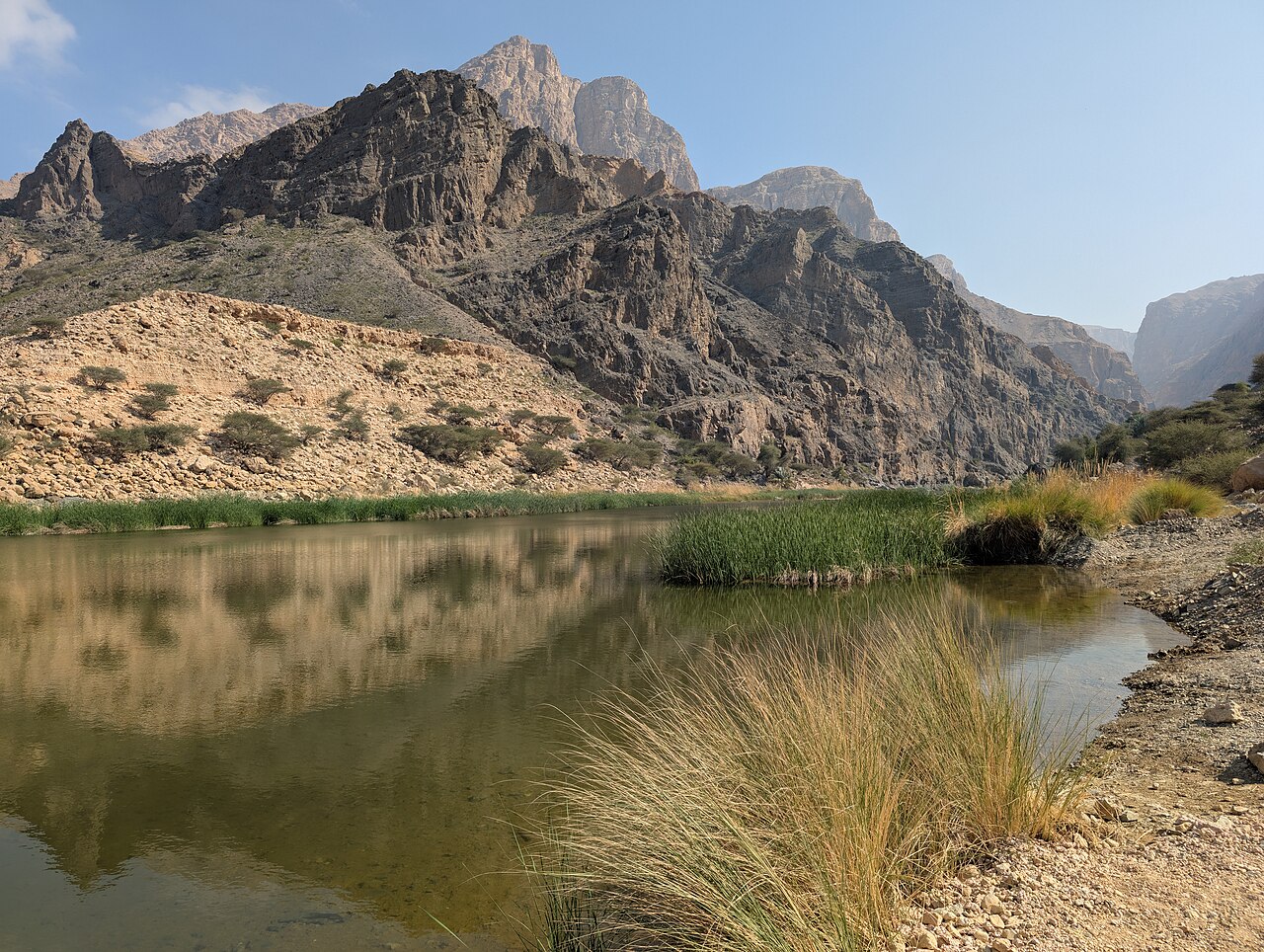 Wadi Al Arbeieen