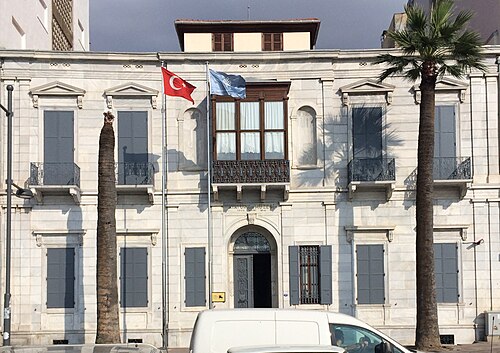 Museo di Atatürk di İzmir