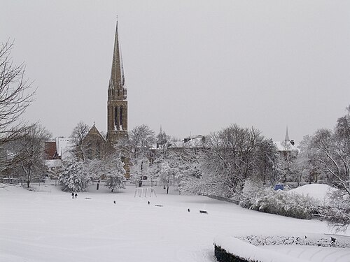 Queen's Park, Glasgow