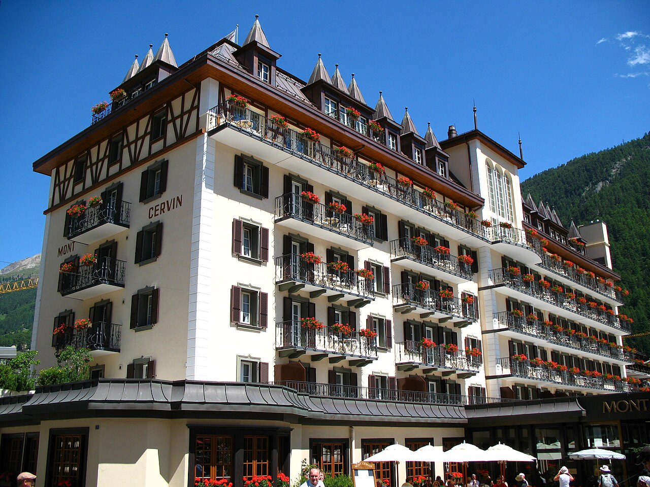 Mont Cervin