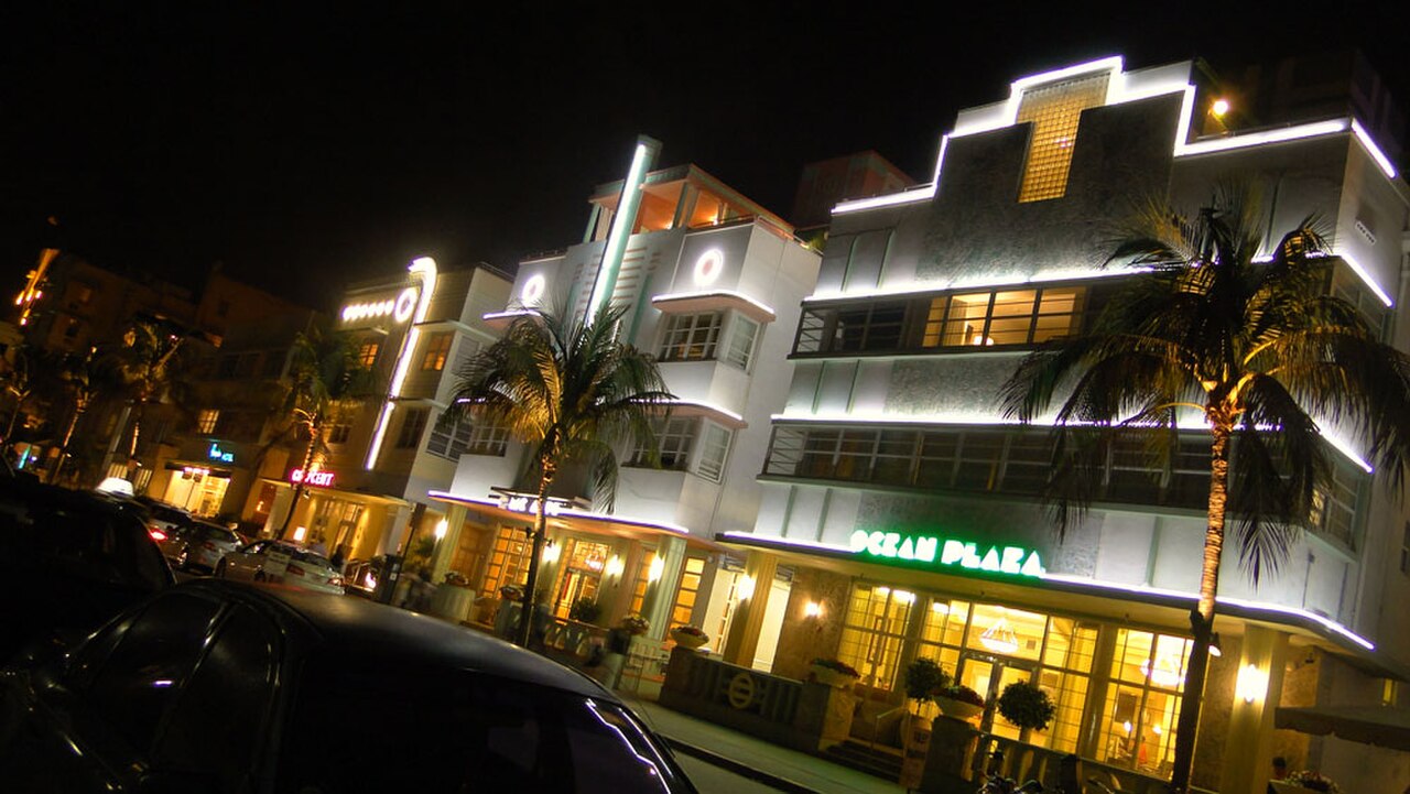 Miami Beach Architectural District