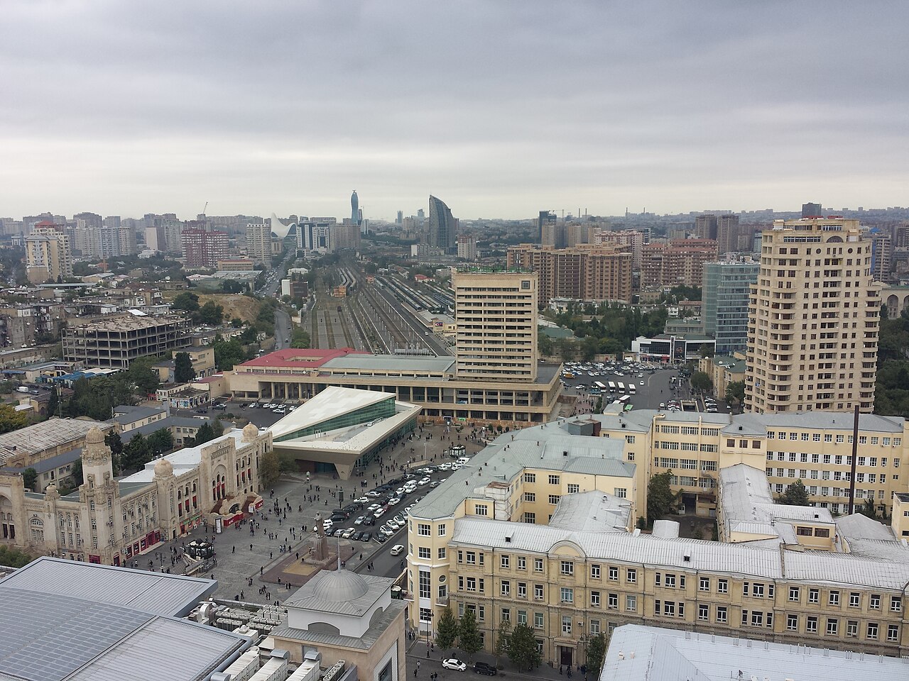 Une photographie de 28 Mall
