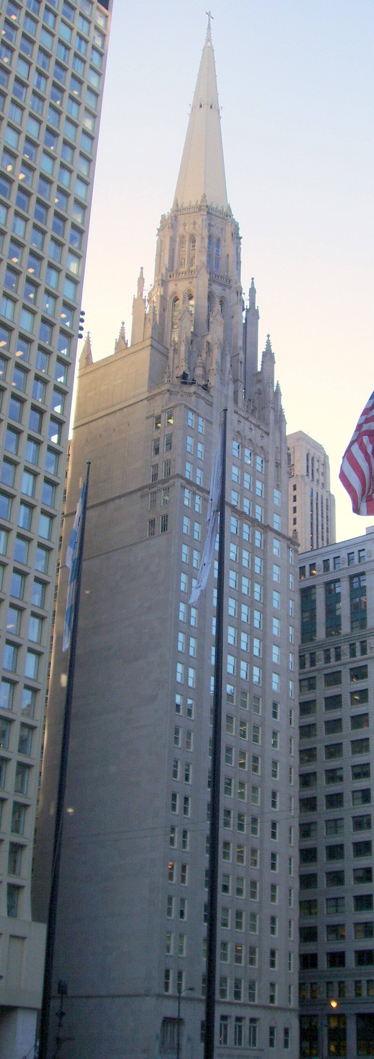 Chicago Birinci Birleşik Metodist Kilisesi
