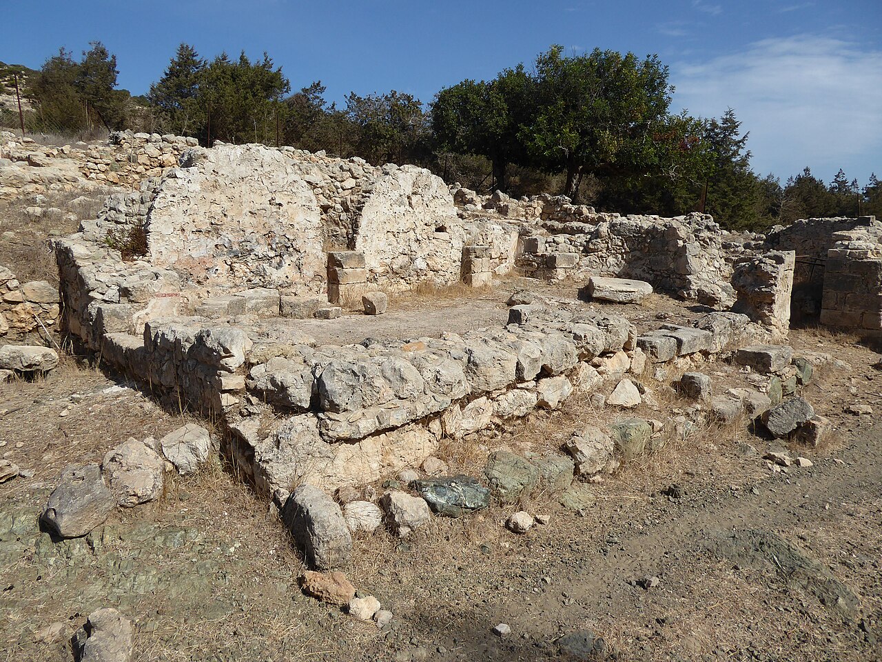 دير بيزنطي