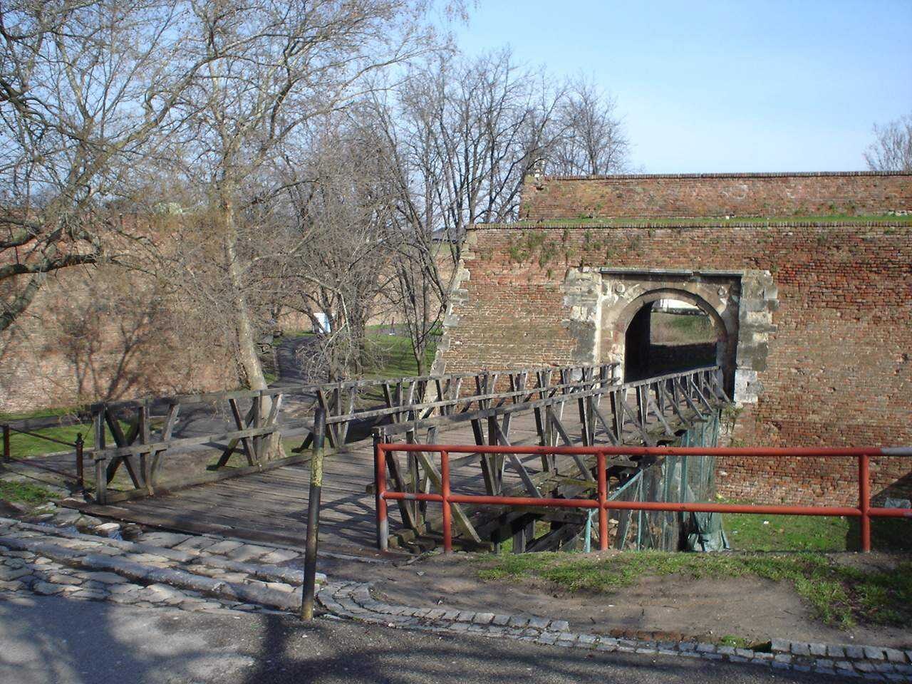 Porte de Karađorđe