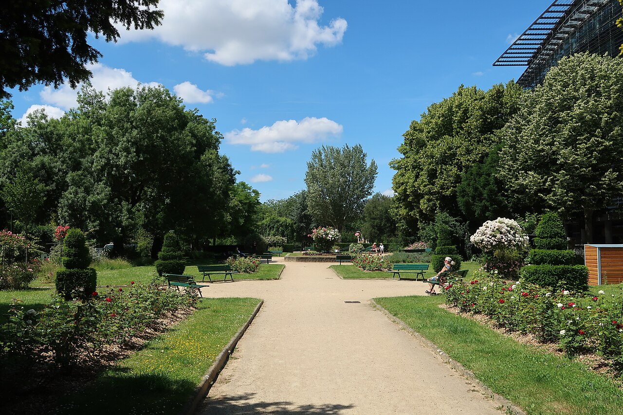 Robert Schuman Square