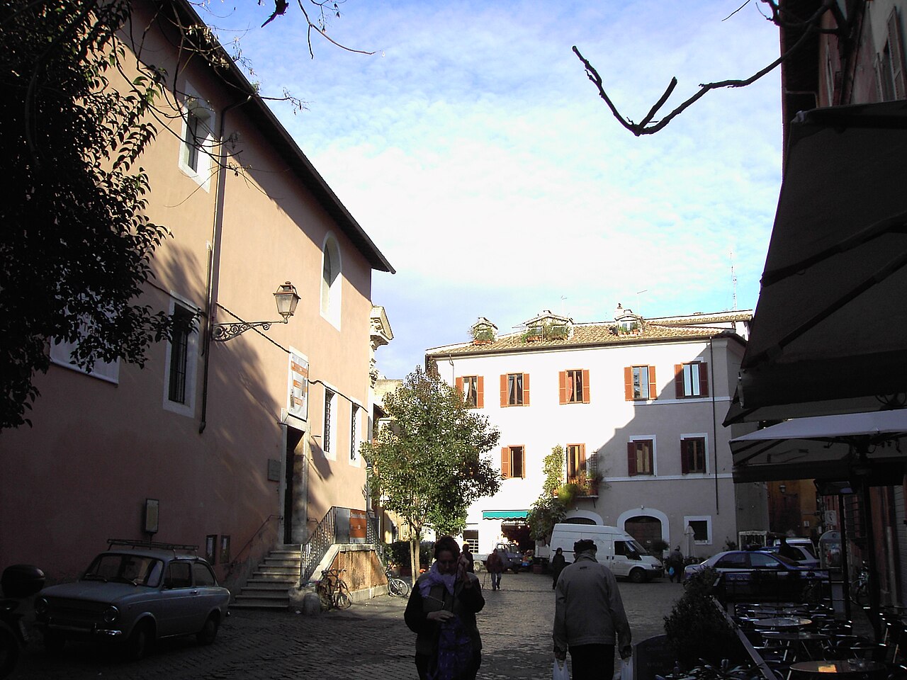 museo di Roma in Trastevere