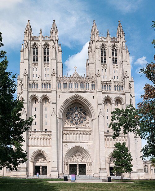 Washington National Cathedral