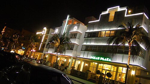 Miami Beach Architectural District