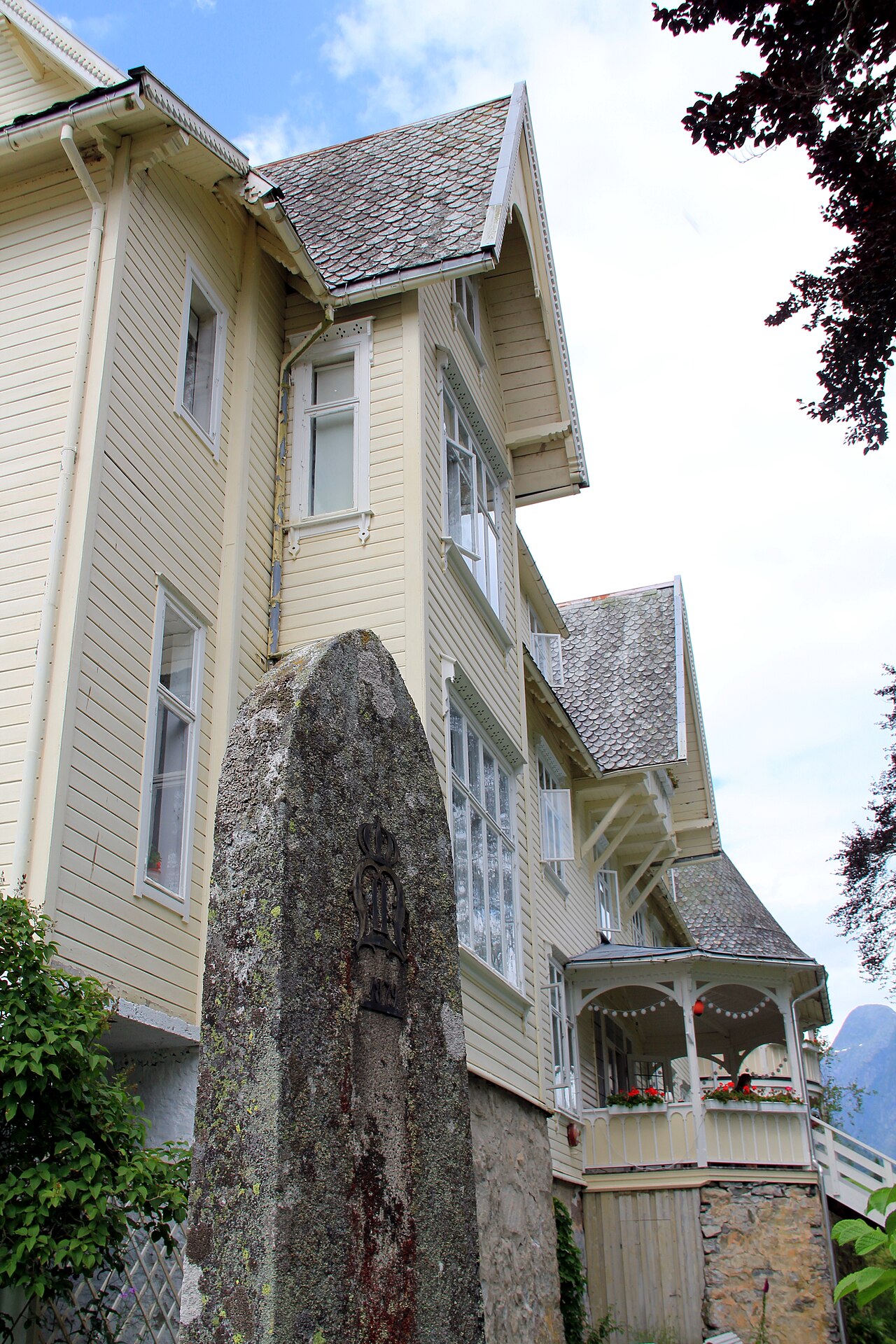 Ein Foto von O.G. Hotel
