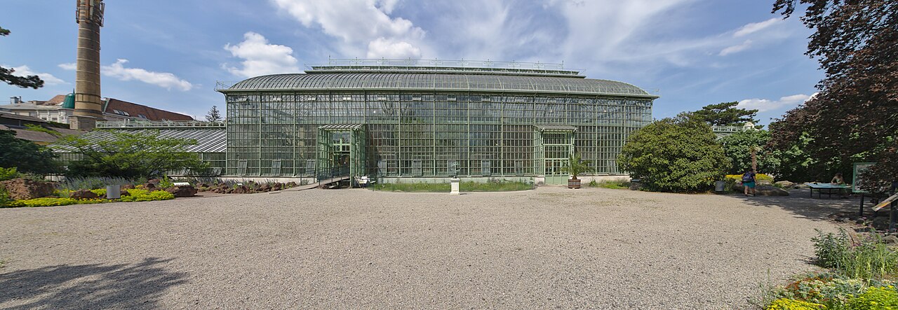 Casa del deserto di Schönbrunn
