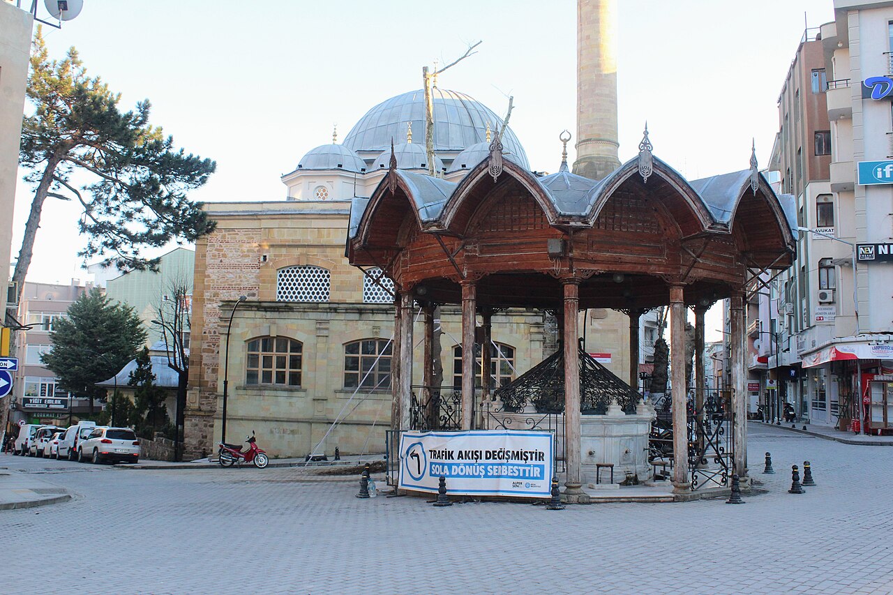 Çarşı Cami fotoğrafı