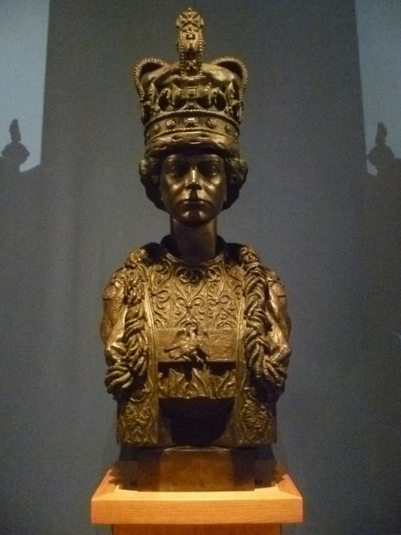 A photograph of King's Gallery