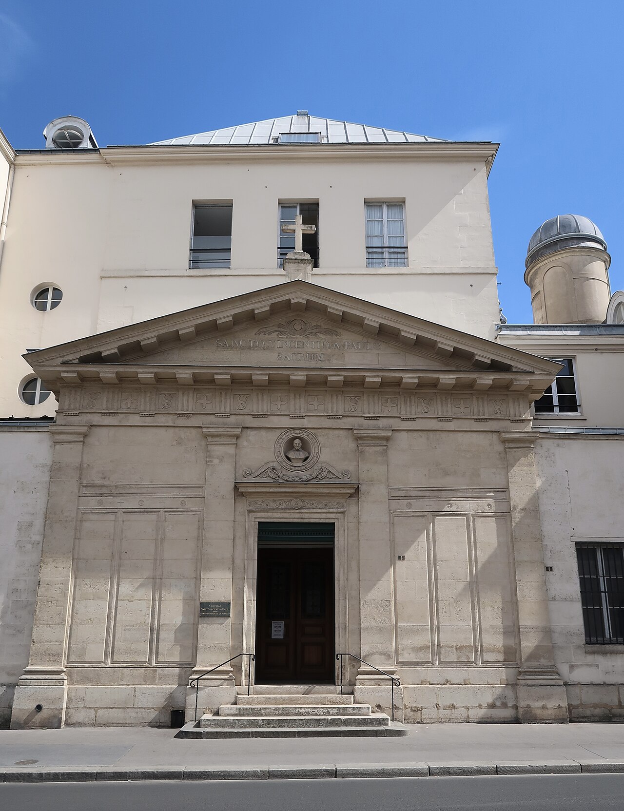 Capela de São Vicente de Paulo de Paris