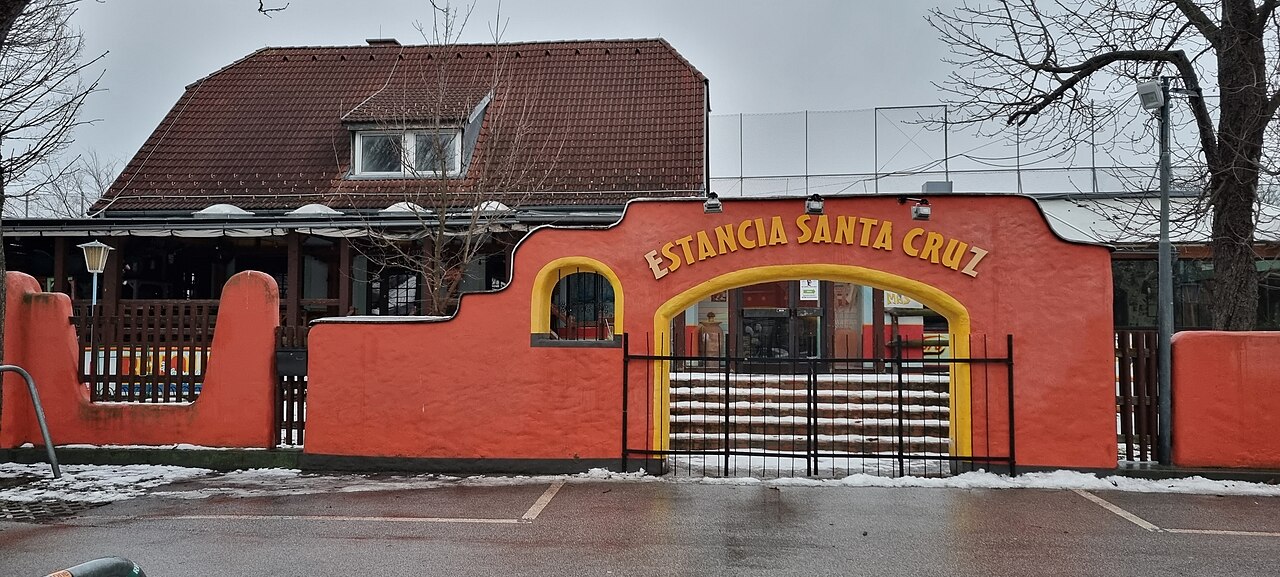 Estancia Santa Cruz