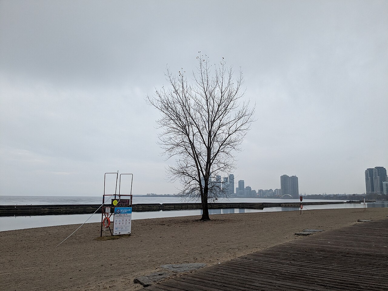 Sunnyside Beach
