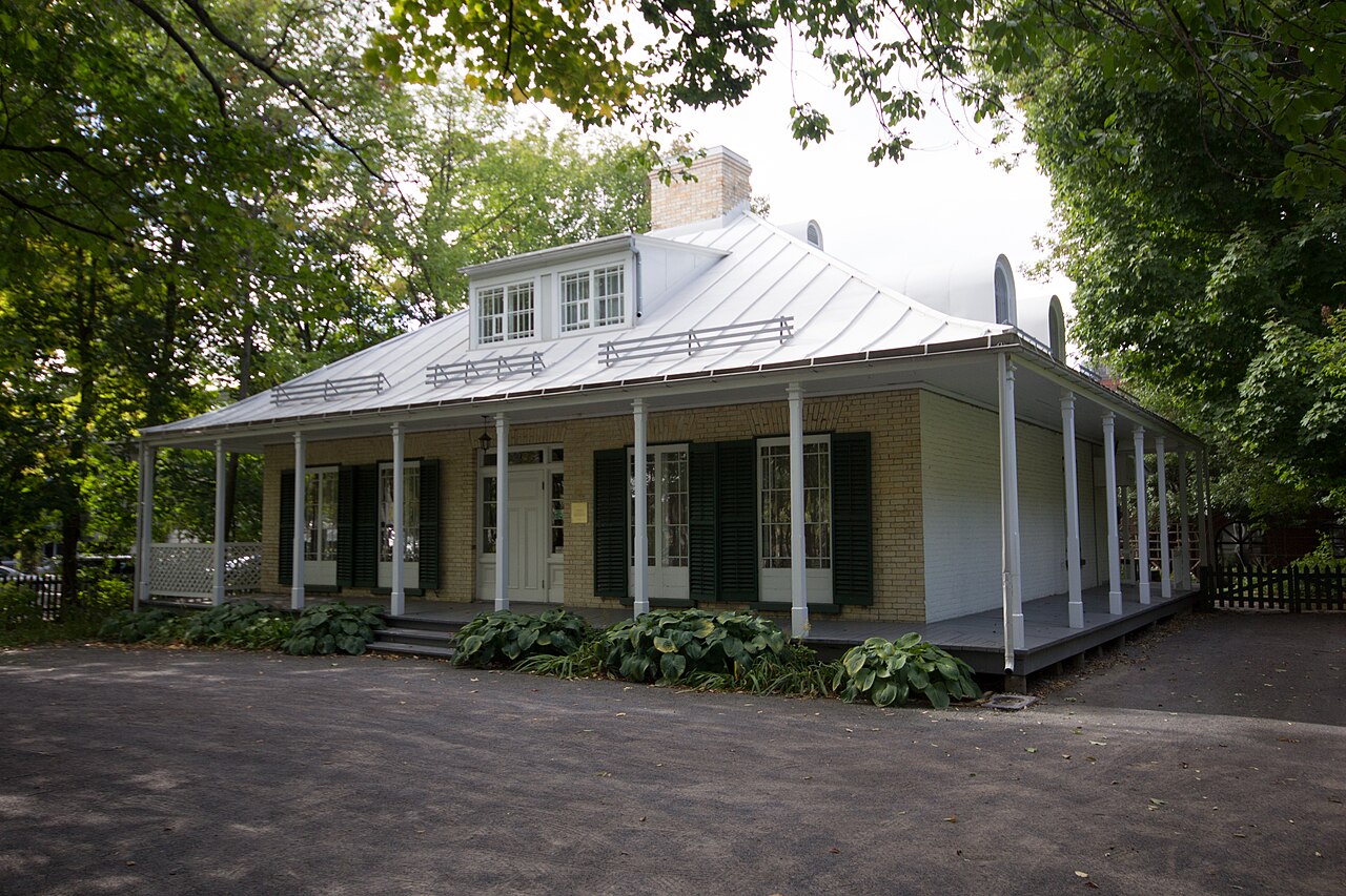 Henry-Stuart Evi fotoğrafı
