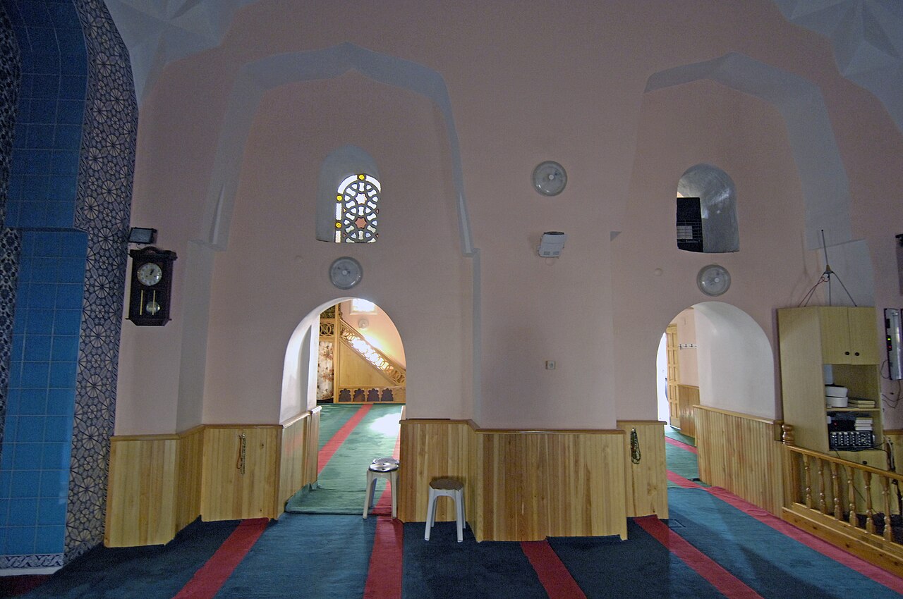 Una fotografia di Moschea Hacı Yahya