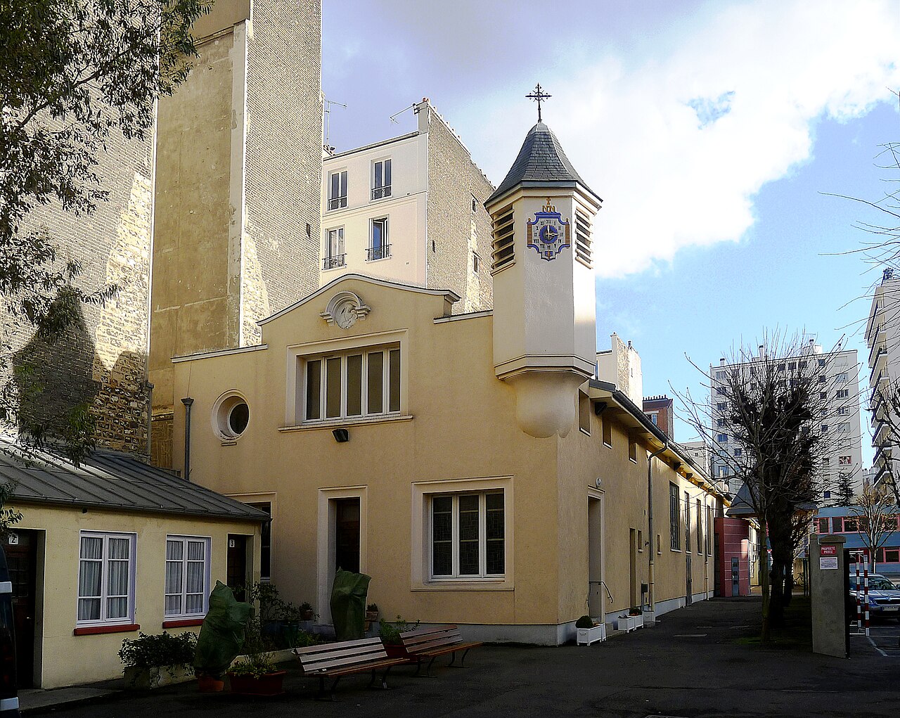Église Notre-Dame-de-Nazareth (Paris)