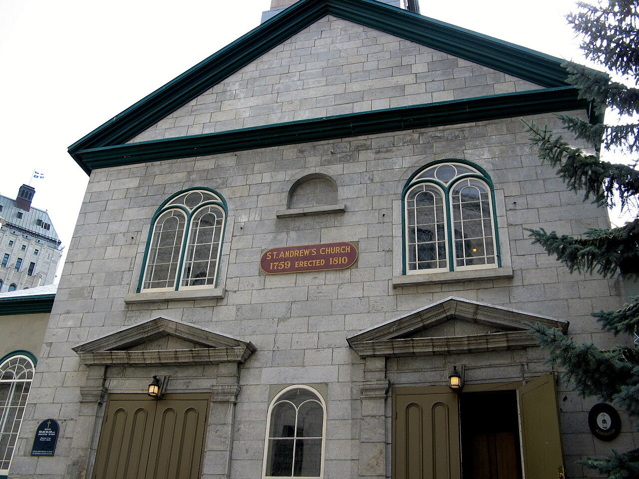 Iglesia de San Andrés