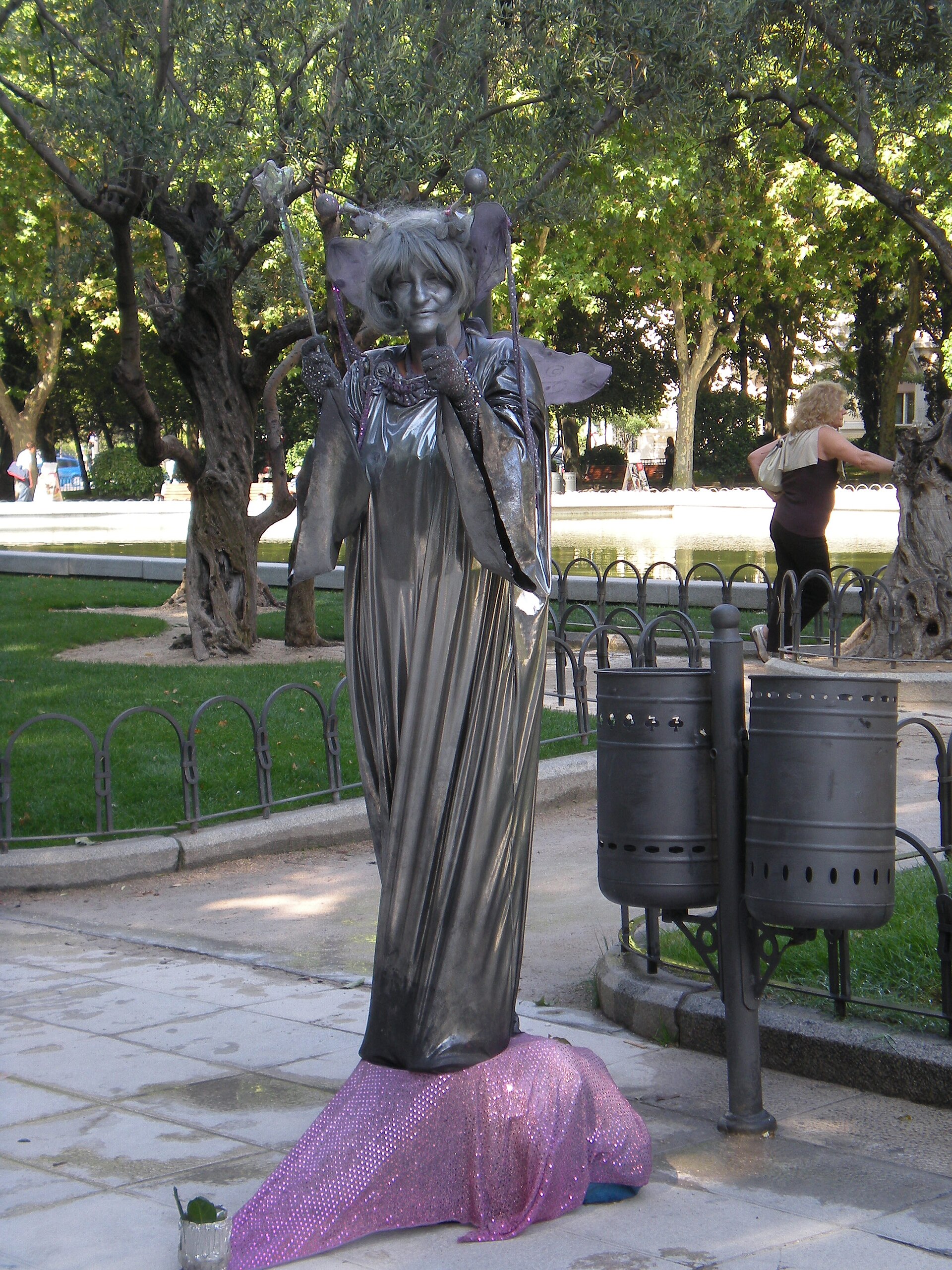Ein Foto von Platz von Spanien