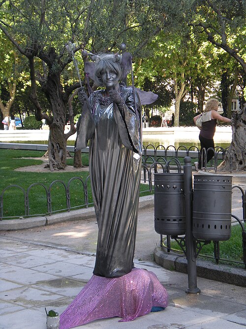 Plaza de España