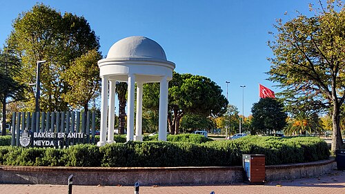Monumento das Virgens
