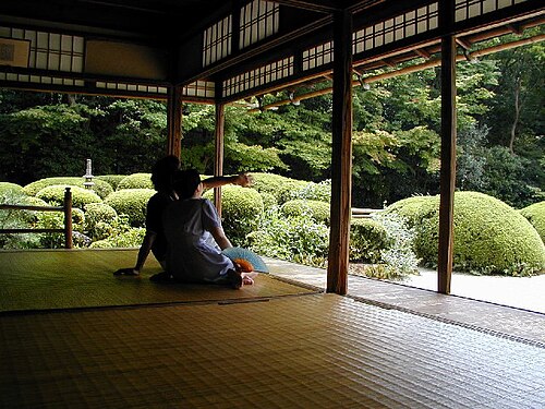 Shisen-dō Temple