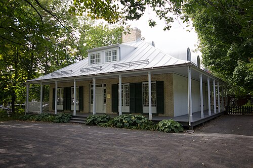 Casa Henry-Stuart