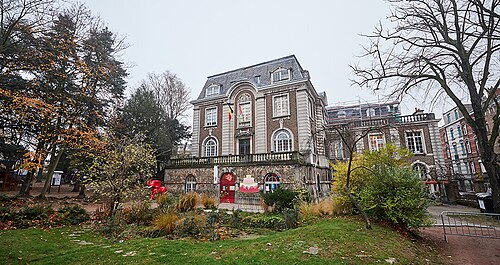 The Children's Museum