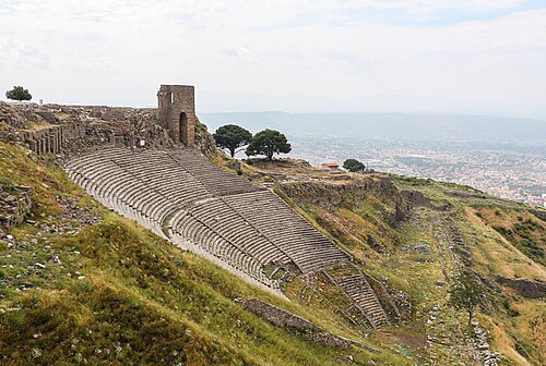Teatro di Pergamo