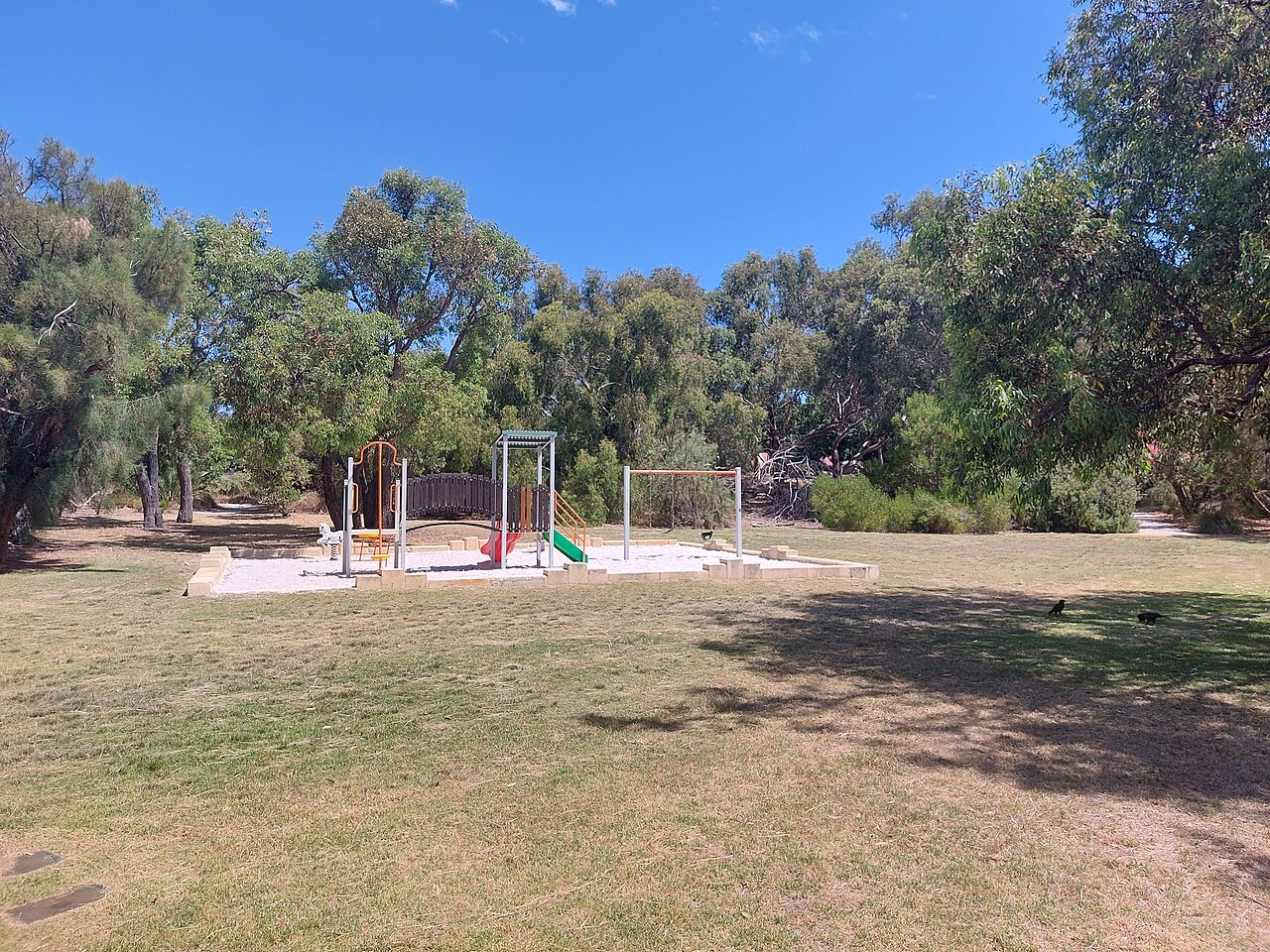 Al Richardson Reserve fotoğrafı