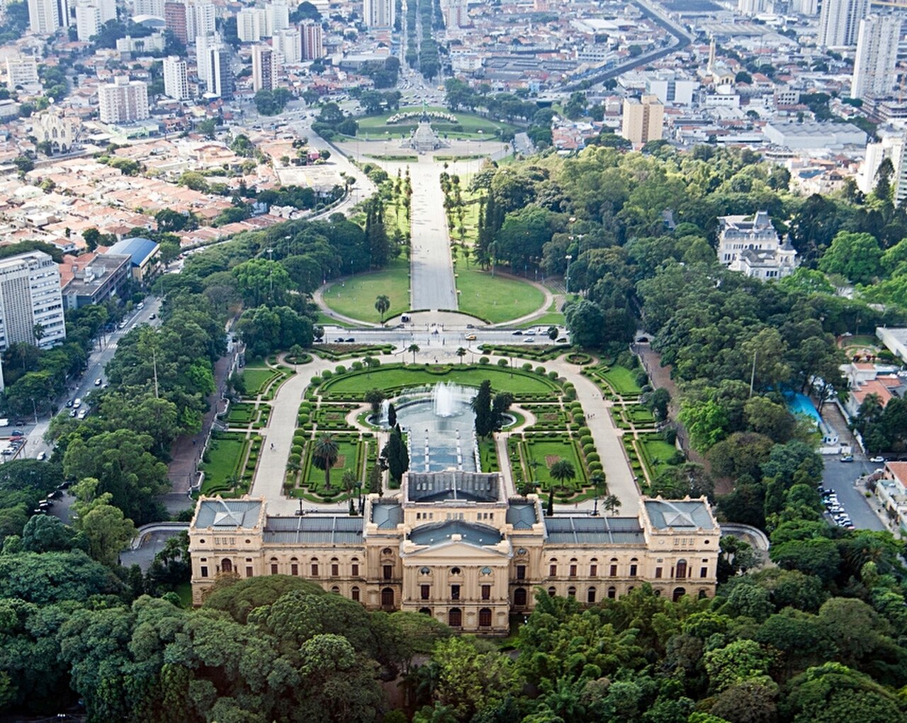 A photograph of Independence Park