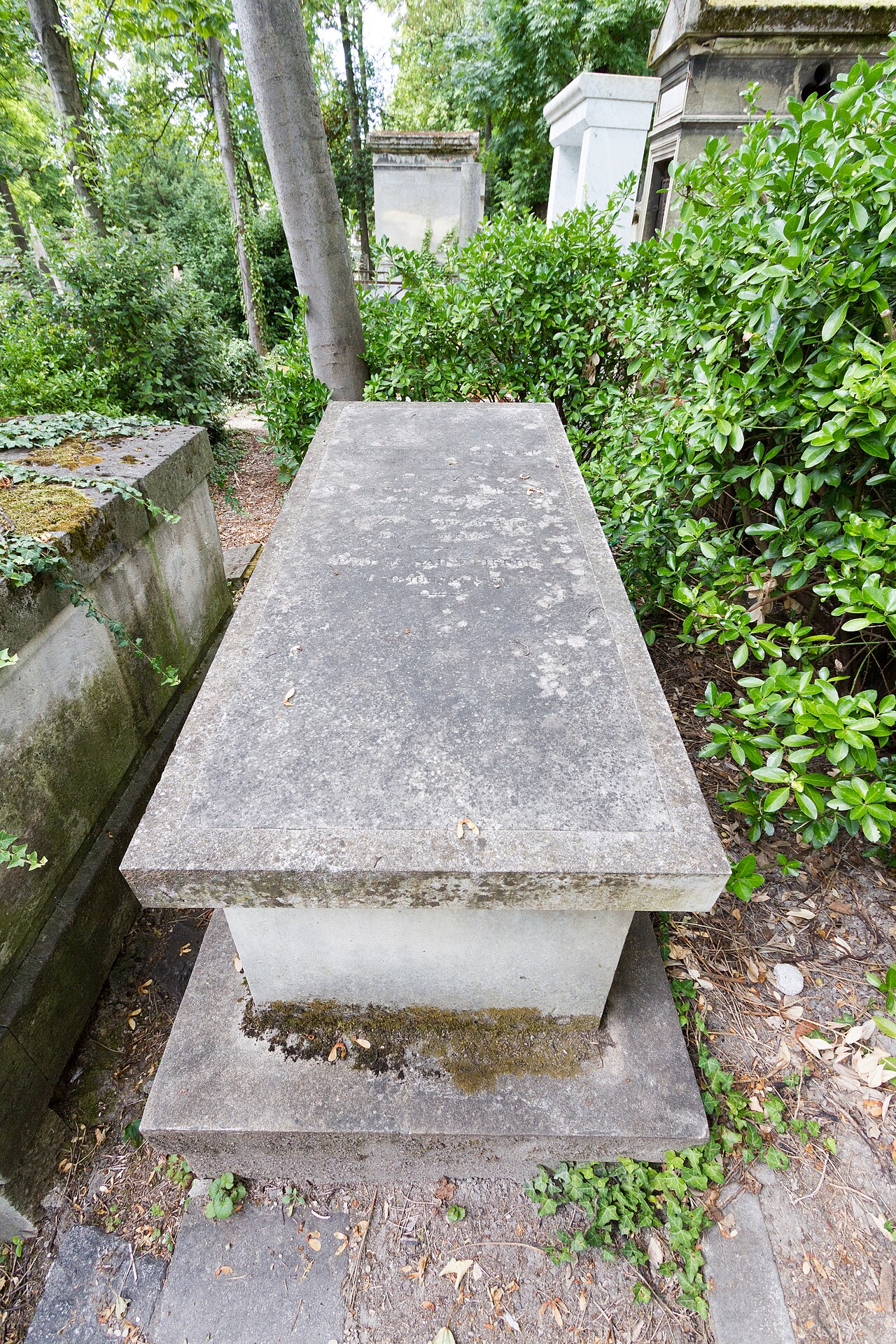 Bernardin de Saint-Pierre Mezarı