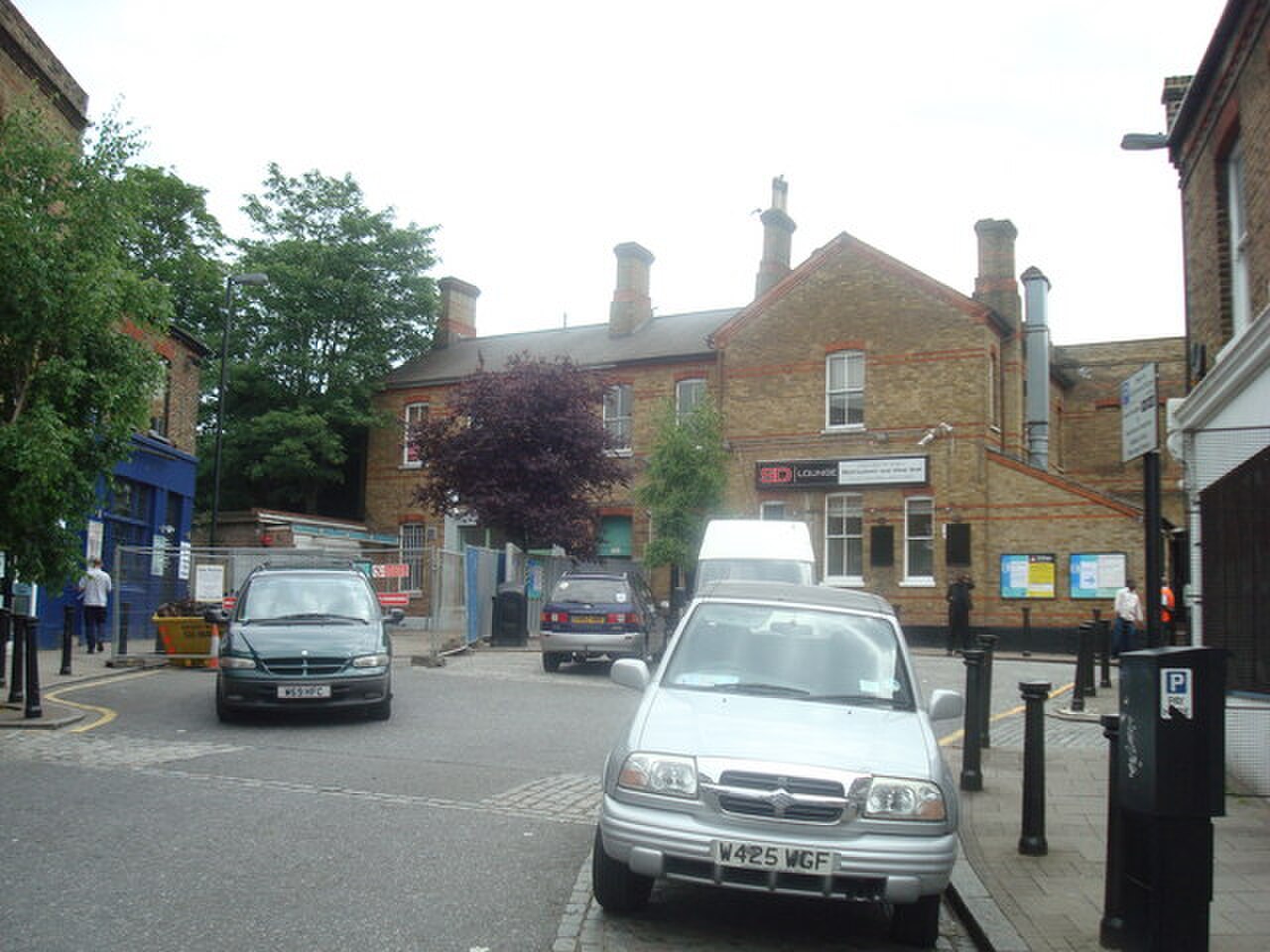 Railway Tavern