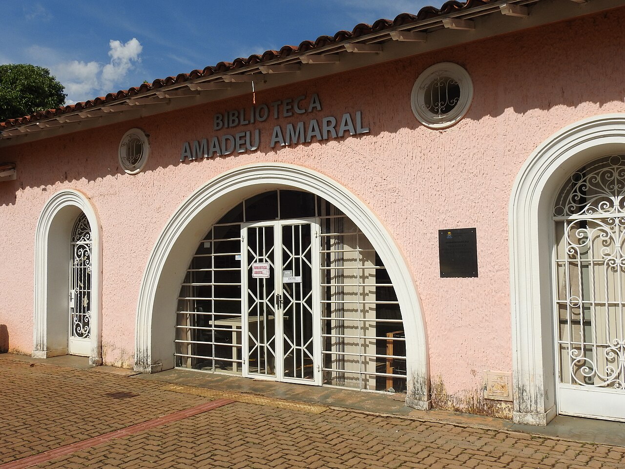Praça Amadeu Amaral fotoğrafı