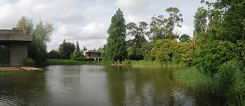 Parque Gulbenkian