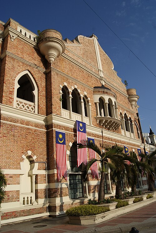 Panggung Bandaraya