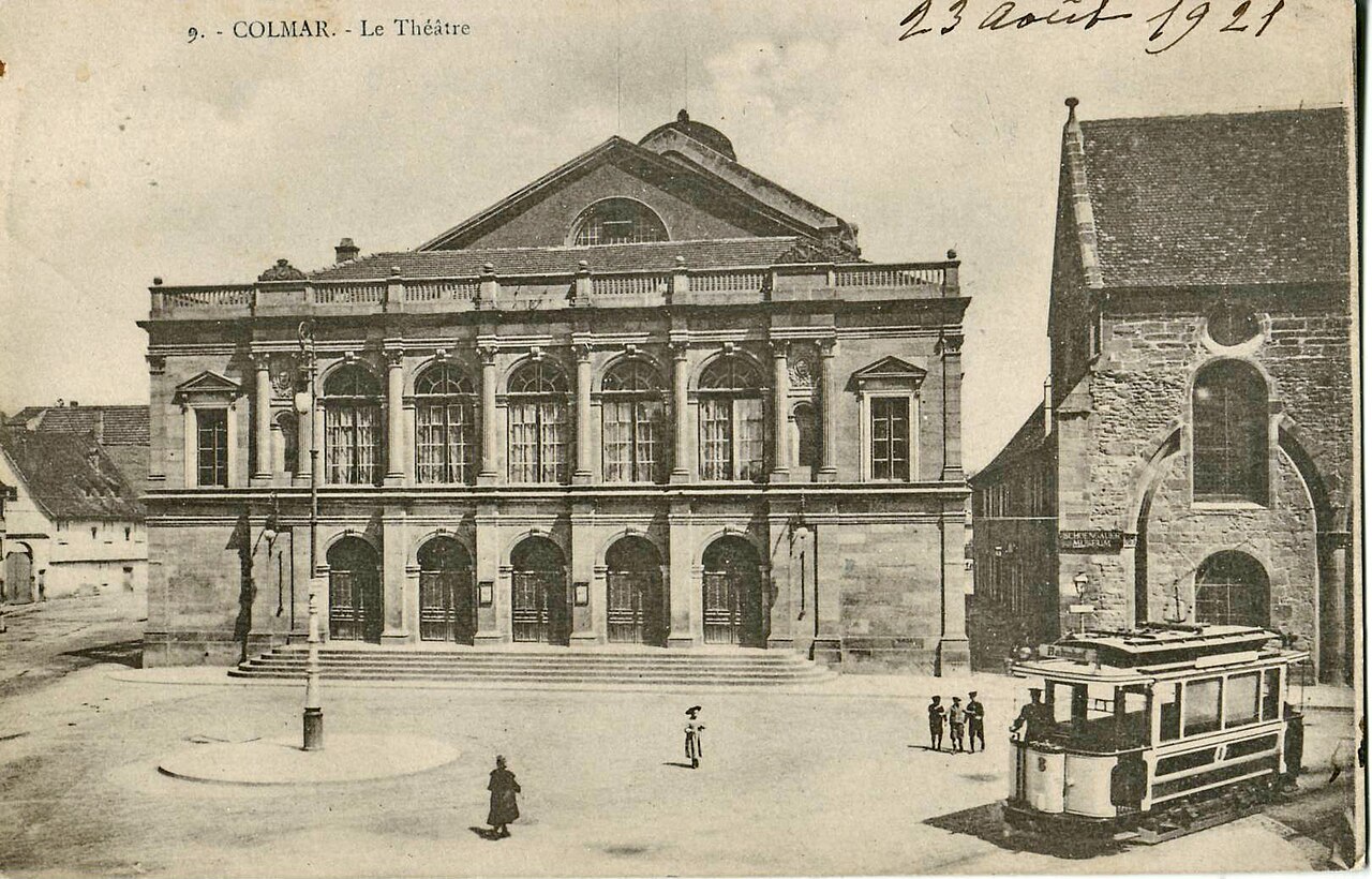 Place du 16 Novembre